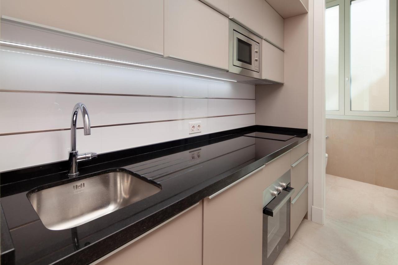 Inmalaga Santos Suites 1 Eksteriør billede