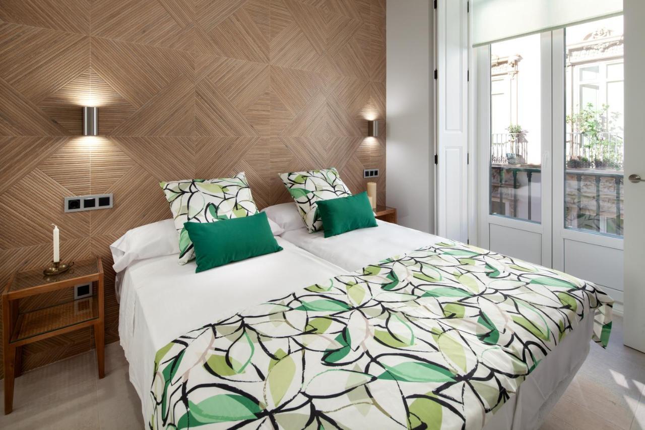 Inmalaga Santos Suites 1 Eksteriør billede