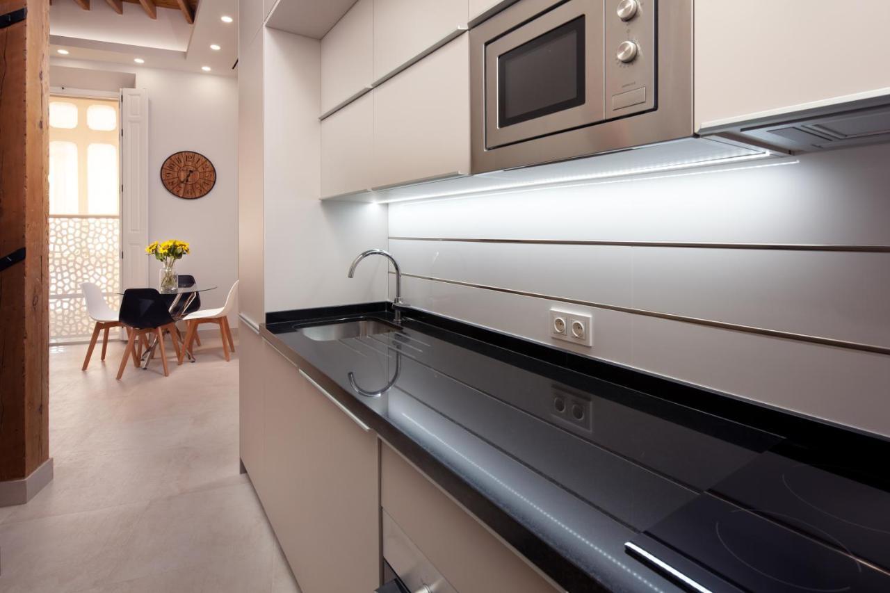 Inmalaga Santos Suites 1 Eksteriør billede