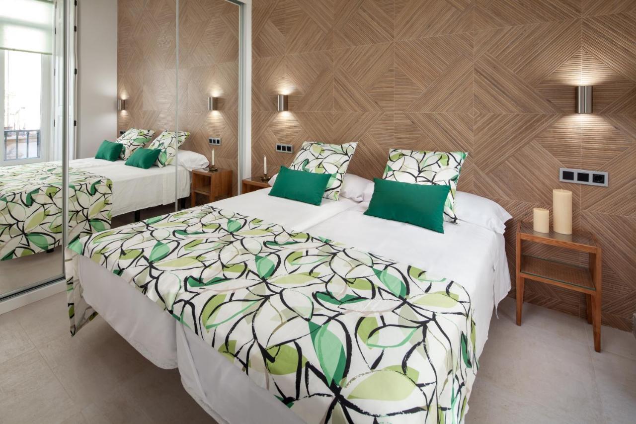 Inmalaga Santos Suites 1 Eksteriør billede