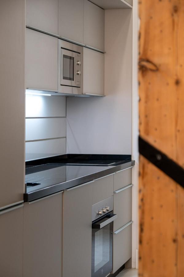 Inmalaga Santos Suites 1 Eksteriør billede