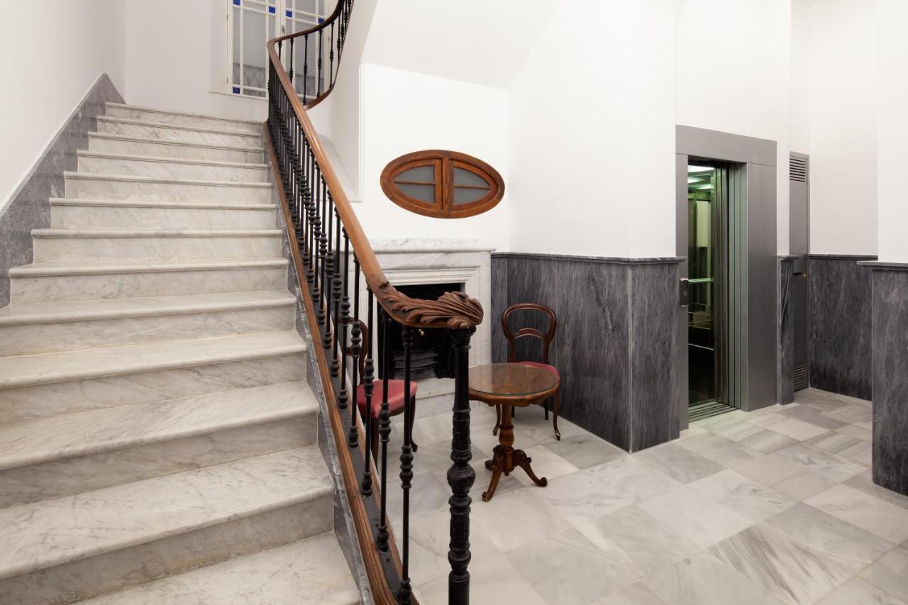 Inmalaga Santos Suites 1 Eksteriør billede