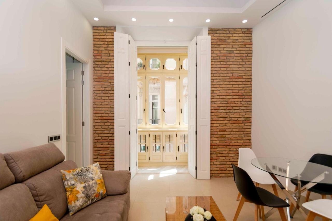 Inmalaga Santos Suites 1 Eksteriør billede