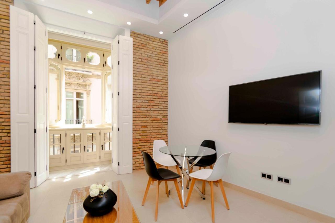 Inmalaga Santos Suites 1 Eksteriør billede