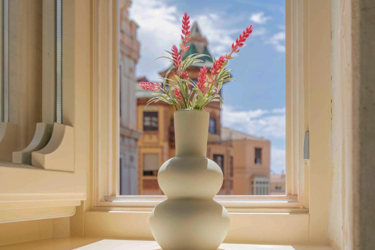 Inmalaga Santos Suites 1 Eksteriør billede