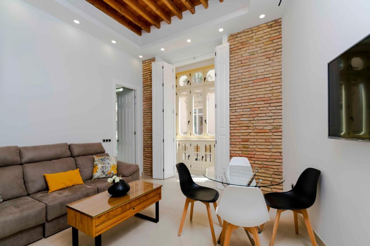 Inmalaga Santos Suites 1 Eksteriør billede