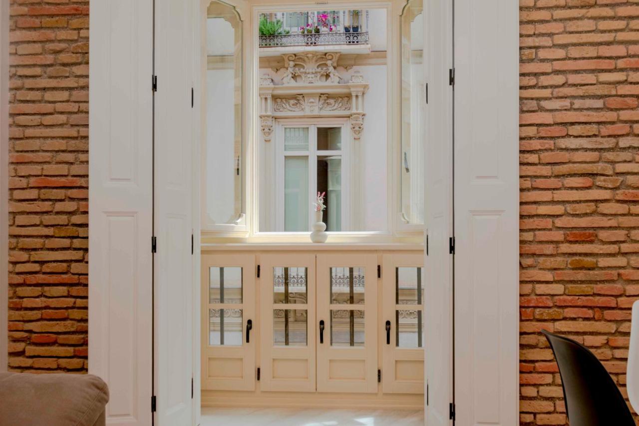 Inmalaga Santos Suites 1 Eksteriør billede