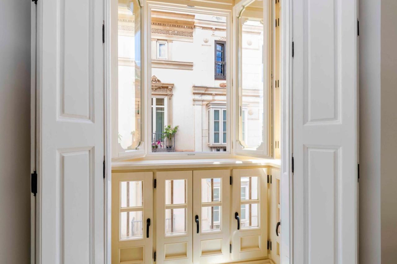 Inmalaga Santos Suites 1 Eksteriør billede